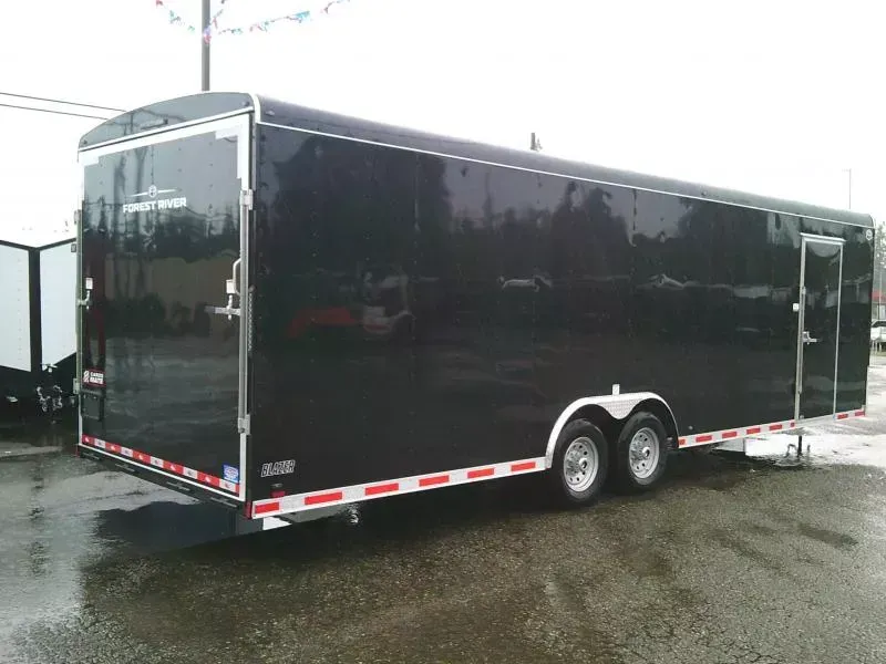 new Cargo (Enclosed) Trailers Cargo Mate  for sale, in Olympia, WA Thumbnail 5