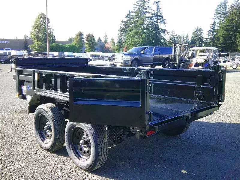 new Dump Trailers Load Trail  for sale, in Olympia, WA Thumbnail 12