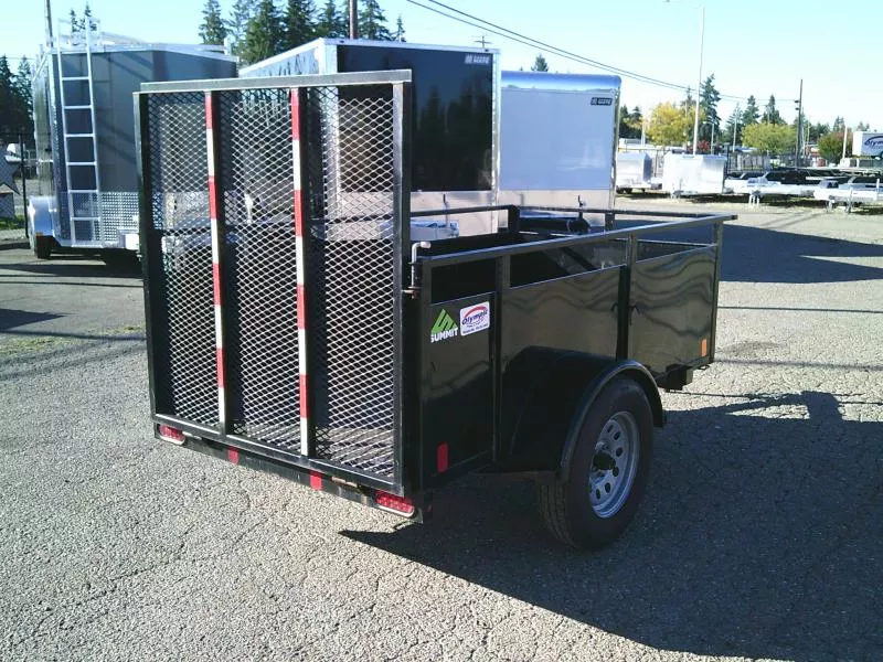 used Utility Trailers Summit  for sale, in Olympia, WA Thumbnail 5