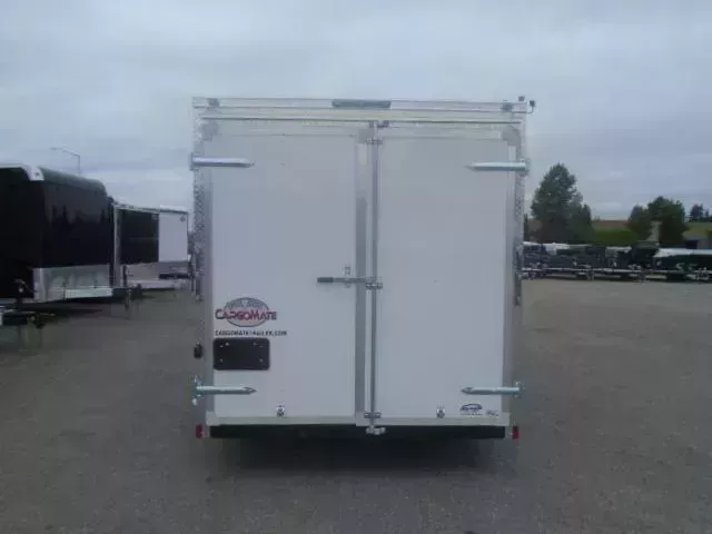 new Cargo (Enclosed) Trailers Cargo Mate  for sale, in Olympia, WA Thumbnail 6