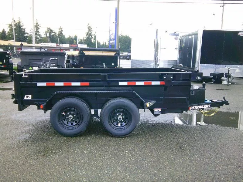 new Dump Trailers PJ Trailers  for sale, in Olympia, WA Thumbnail 4