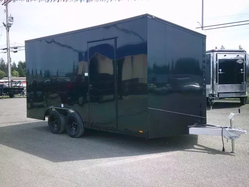 new Cargo (Enclosed) Trailers Cargo Mate  for sale, in Olympia, WA Thumbnail 3