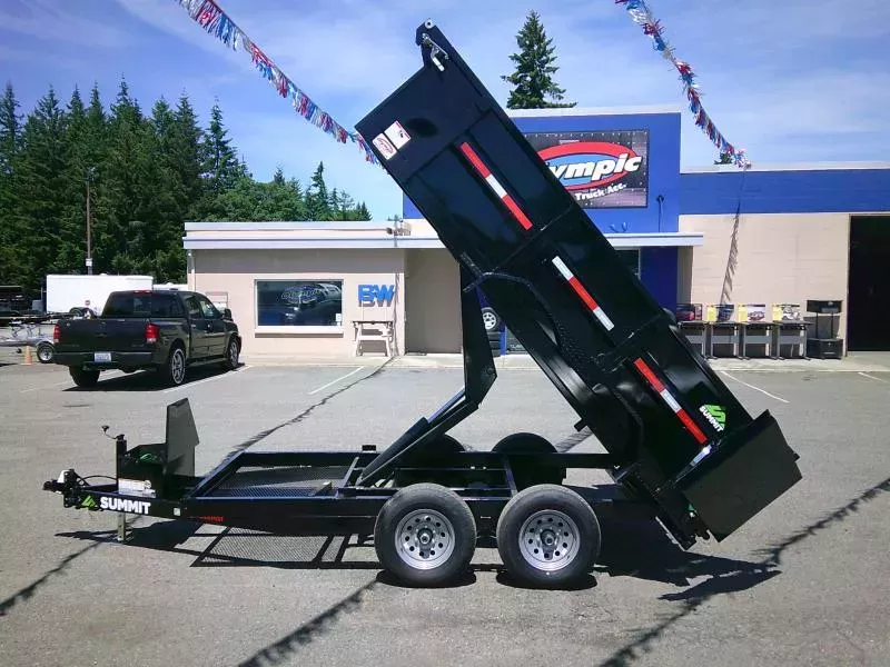 new Dump Trailers Summit  for sale, in Olympia, WA Thumbnail 17