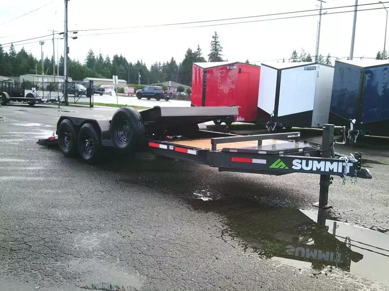 new Tilt Trailers Summit  for sale, in Olympia, WA Thumbnail 14