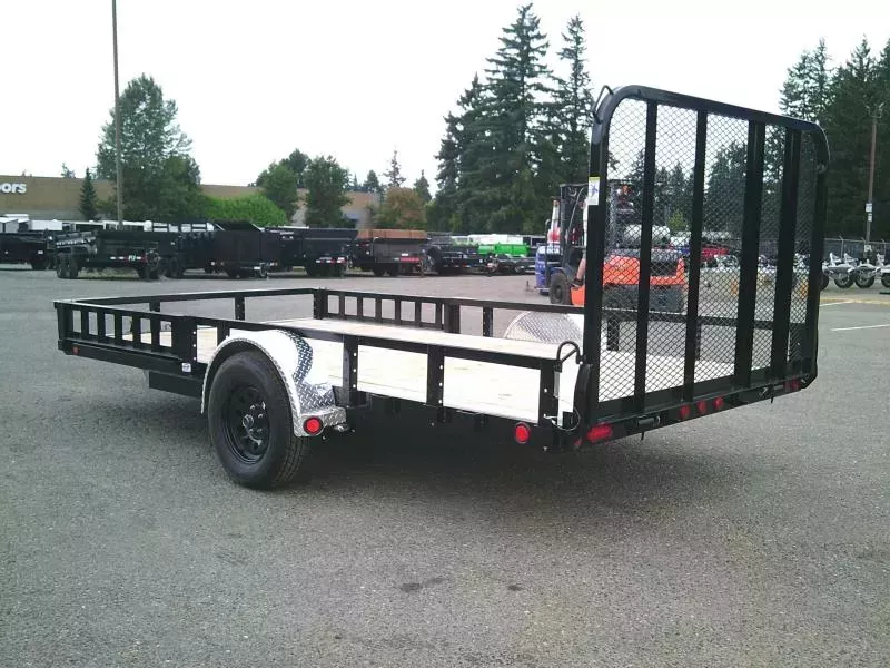 new Utility Trailers PJ Trailers  for sale, in Olympia, WA Thumbnail 7