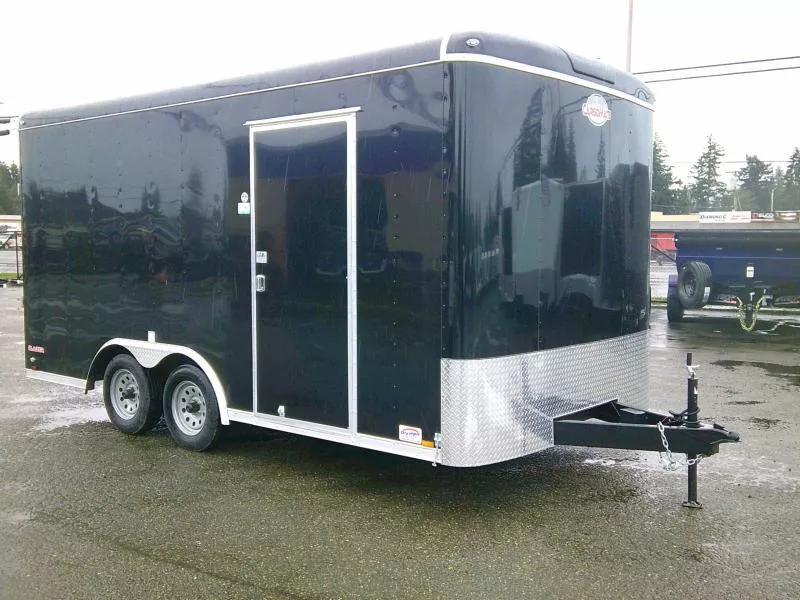 new Cargo (Enclosed) Trailers Cargo Mate  for sale, in Olympia, WA Thumbnail 3