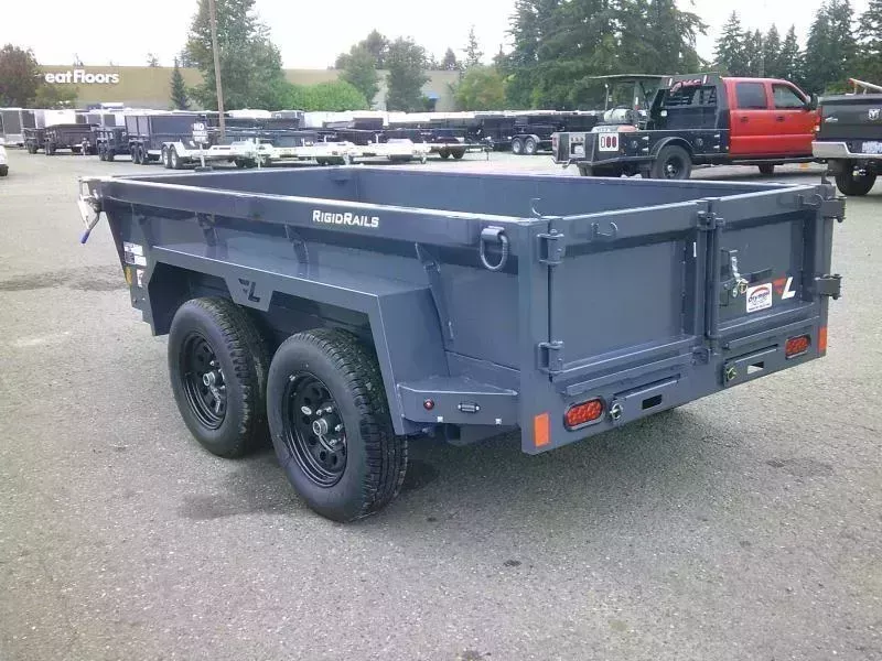 new Dump Trailers Lamar Trailers  for sale, in Olympia, WA Thumbnail 7