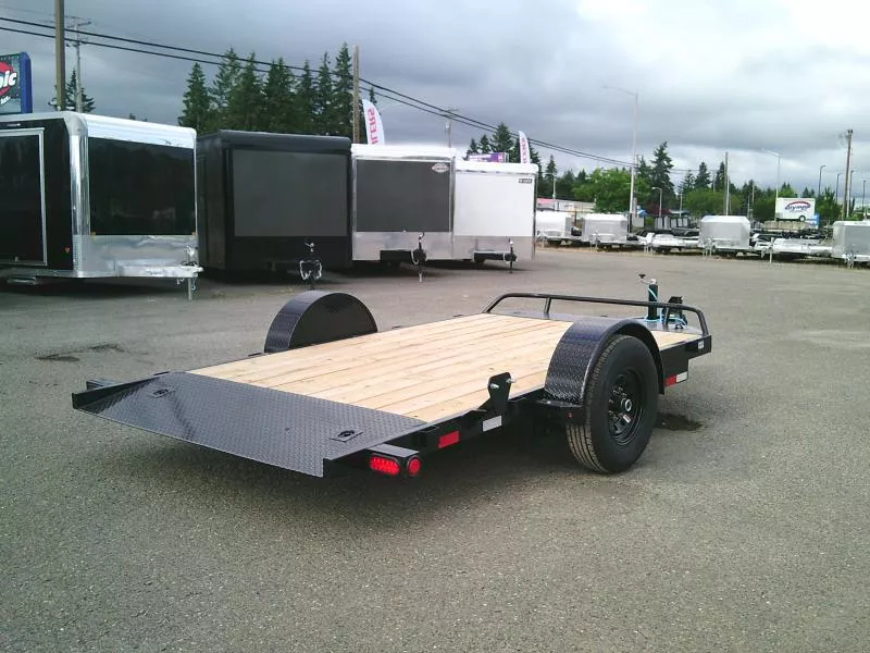 new Equipment / Flatbed Trailers PJ Trailers  for sale, in Olympia, WA Thumbnail 5