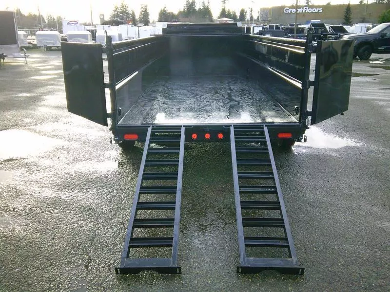 new Dump Trailers PJ Trailers  for sale, in Olympia, WA Thumbnail 11