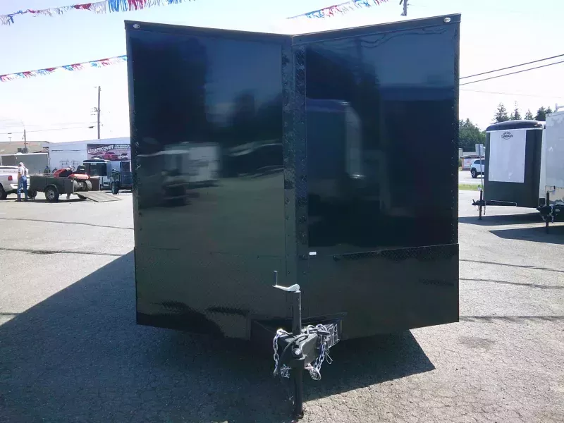 new Cargo (Enclosed) Trailers Cargo Mate  for sale, in Olympia, WA Thumbnail 2