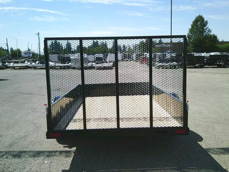 new Utility Trailers Eagle Trailer  for sale, in Olympia, WA Thumbnail 6