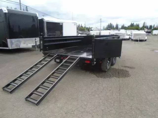 new Dump Trailers PJ Trailers  for sale, in Olympia, WA Thumbnail 11