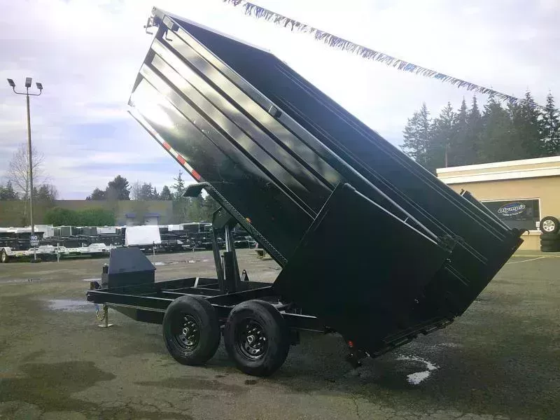 new Dump Trailers PJ Trailers  for sale, in Olympia, WA Thumbnail 15
