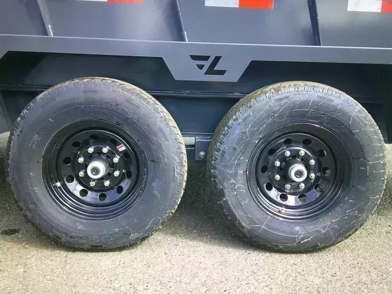 new Dump Trailers Lamar Trailers  for sale, in Olympia, WA Thumbnail 24