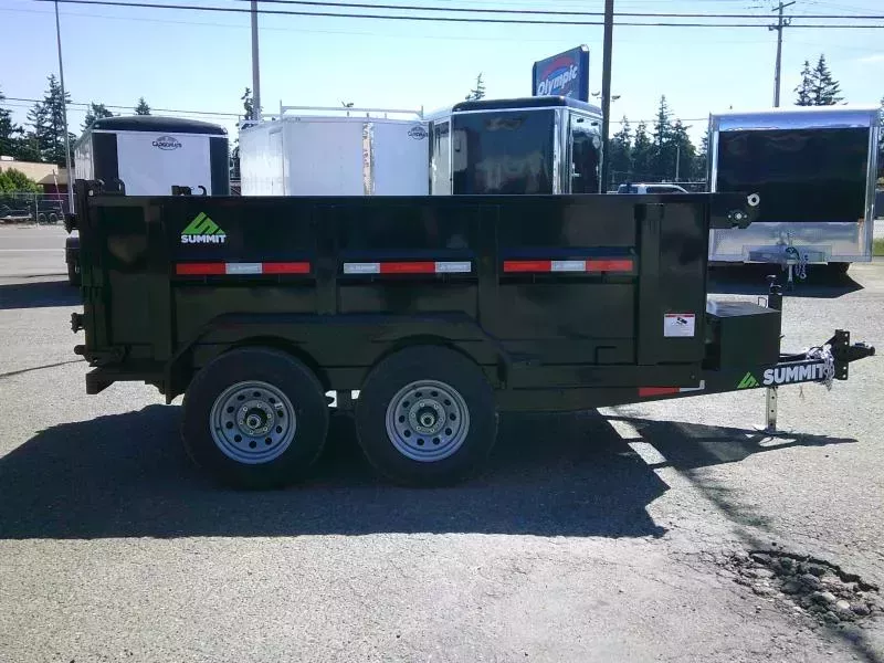 new Dump Trailers Summit  for sale, in Olympia, WA Thumbnail 4