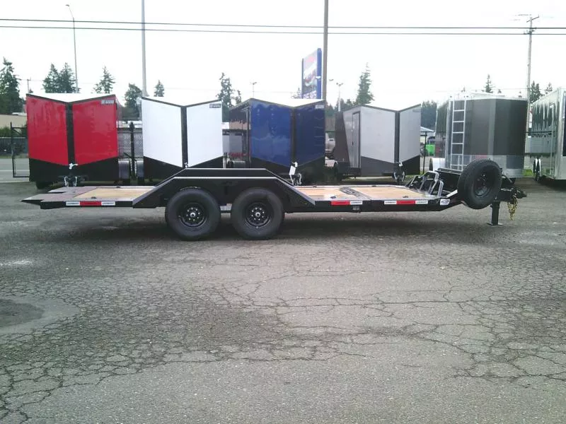 new Tilt Trailers Horizon Trailers Other for sale, in Olympia, WA Thumbnail 4