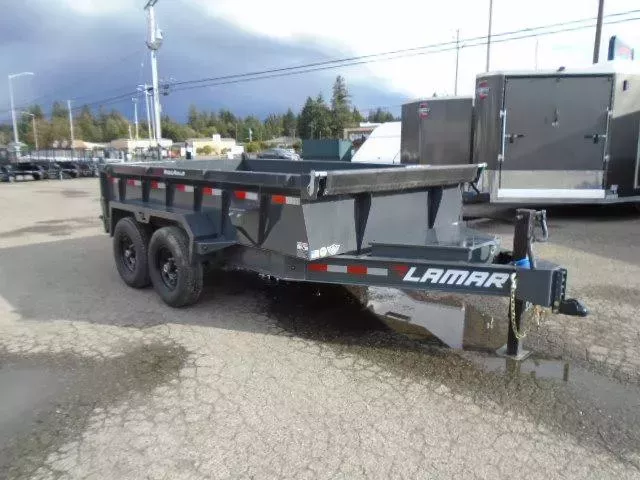 new Dump Trailers Lamar Trailers Other for sale, in Olympia, WA Thumbnail 2