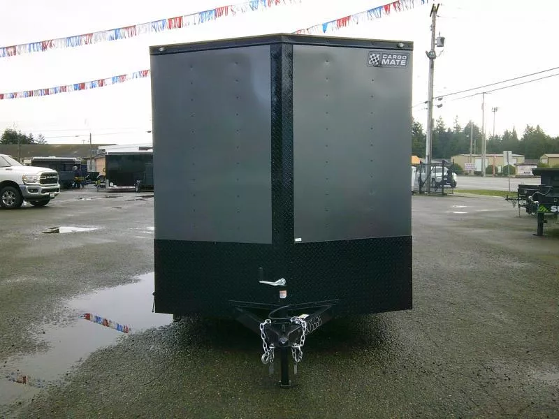 new Cargo (Enclosed) Trailers Cargo Mate  for sale, in Olympia, WA Thumbnail 2