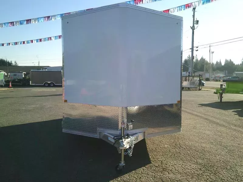 new Cargo (Enclosed) Trailers Triton Trailers  for sale, in Olympia, WA Thumbnail 2