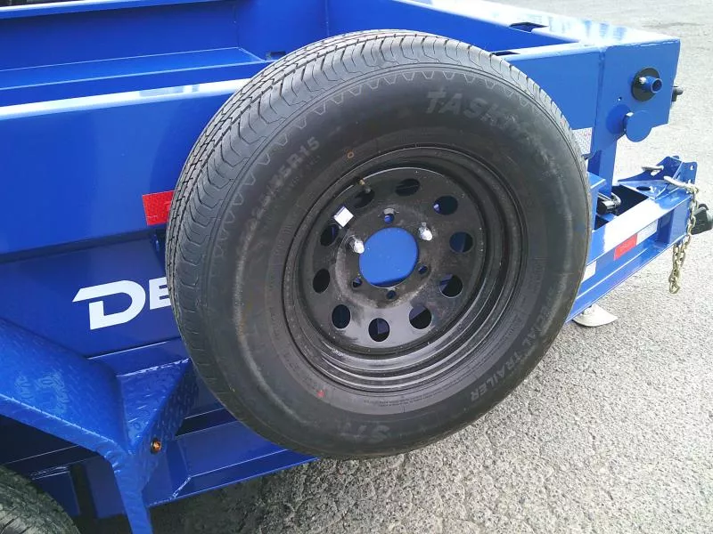 new Dump Trailers Delco Trailers Other for sale, in Olympia, WA Thumbnail 20