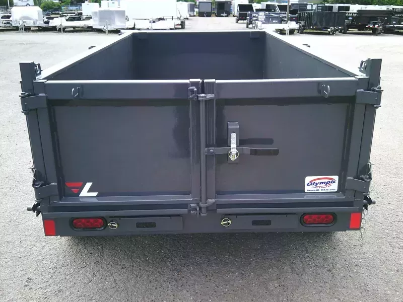 new Dump Trailers Lamar Trailers  for sale, in Olympia, WA Thumbnail 6