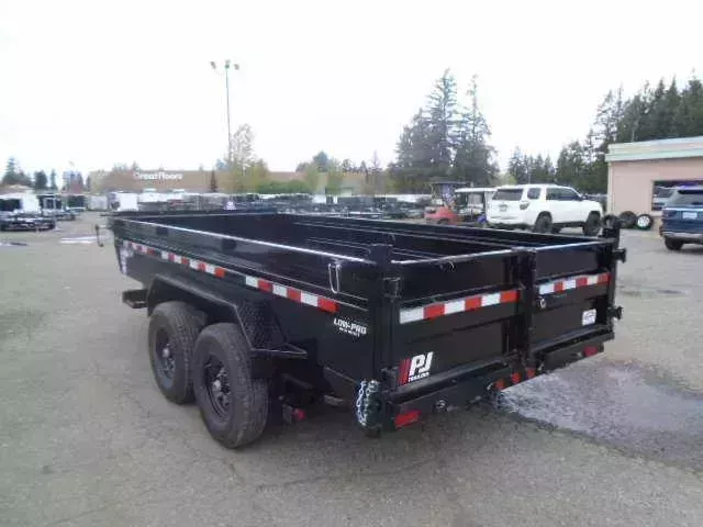 new Dump Trailers PJ Trailers  for sale, in Olympia, WA Thumbnail 4