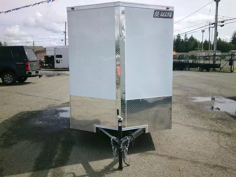 new Cargo (Enclosed) Trailers Cargo Mate  for sale, in Olympia, WA Thumbnail 2