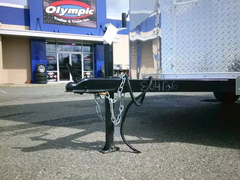 new Cargo (Enclosed) Trailers Cargo Mate  for sale, in Olympia, WA Thumbnail 14