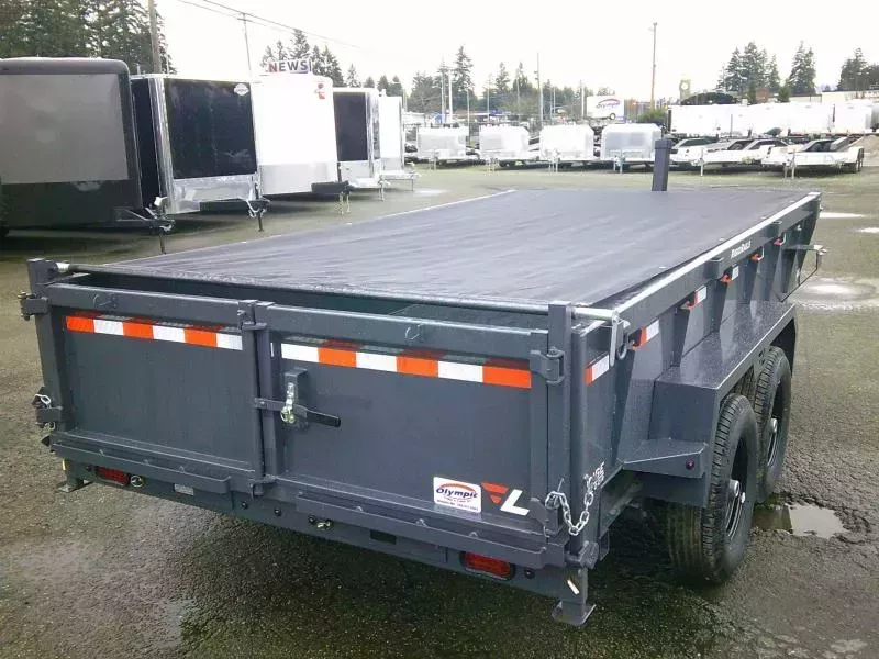 new Dump Trailers Lamar Trailers Other for sale, in Olympia, WA Thumbnail 22