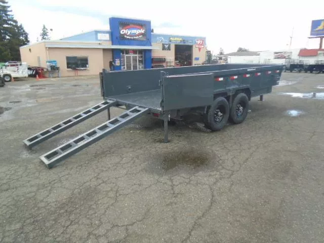 new Dump Trailers Lamar Trailers  for sale, in Olympia, WA Thumbnail 9