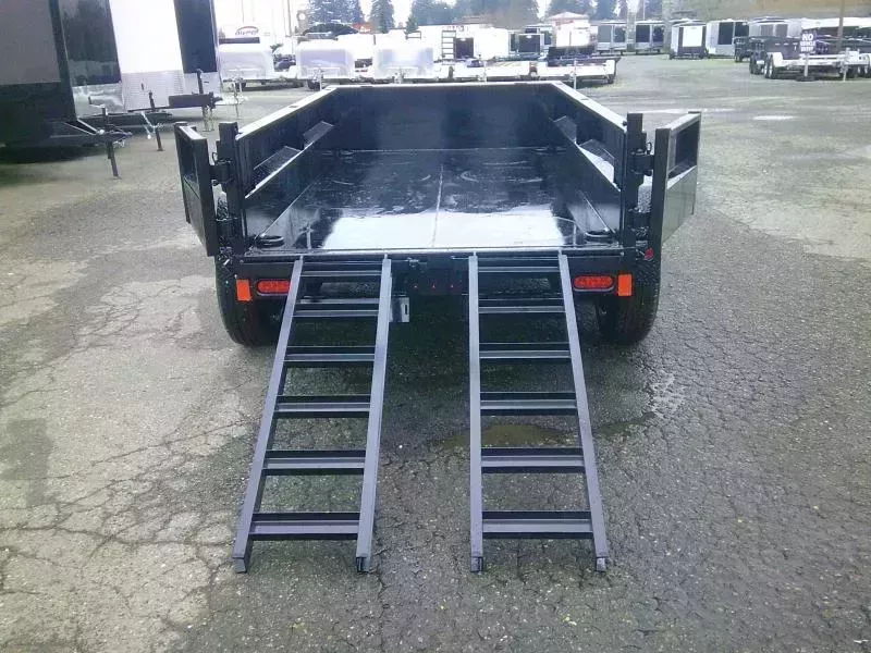 new Dump Trailers Delco Trailers Other for sale, in Olympia, WA Thumbnail 10
