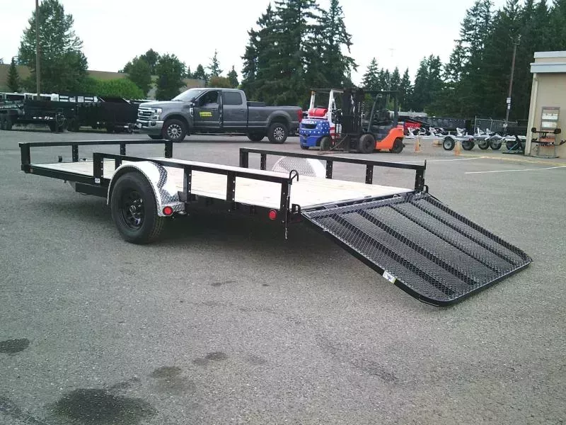 new Utility Trailers PJ Trailers  for sale, in Olympia, WA Thumbnail 15