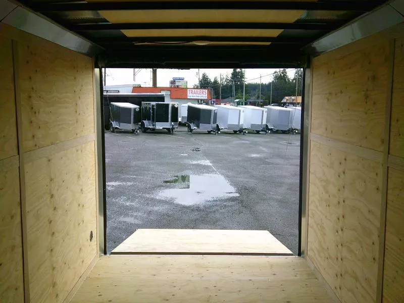 new Cargo (Enclosed) Trailers Cargo Mate  for sale, in Olympia, WA Thumbnail 21