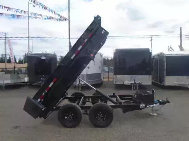 new Dump Trailers PJ Trailers  for sale, in Olympia, WA Thumbnail 12