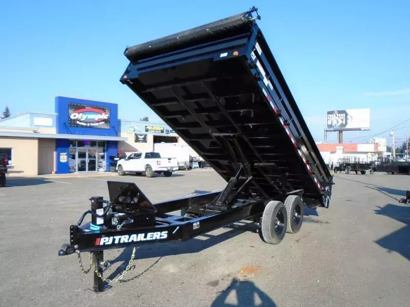 new Dump Trailers PJ Trailers  for sale, in Olympia, WA Thumbnail 10