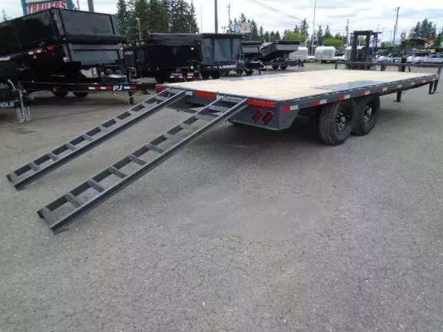 new Equipment / Flatbed Trailers Lamar Trailers Other for sale, in Olympia, WA Thumbnail 5
