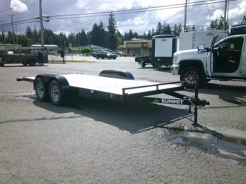 new Equipment / Flatbed Trailers Summit  for sale, in Olympia, WA Thumbnail 3