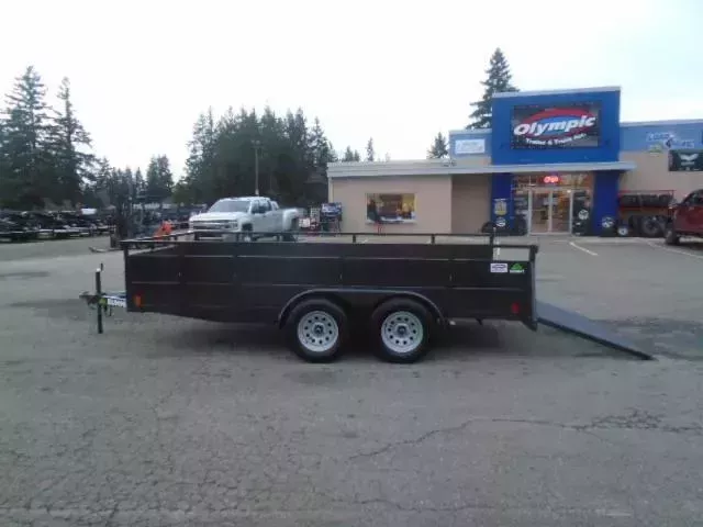 new Utility Trailers Summit  for sale, in Olympia, WA Thumbnail 9