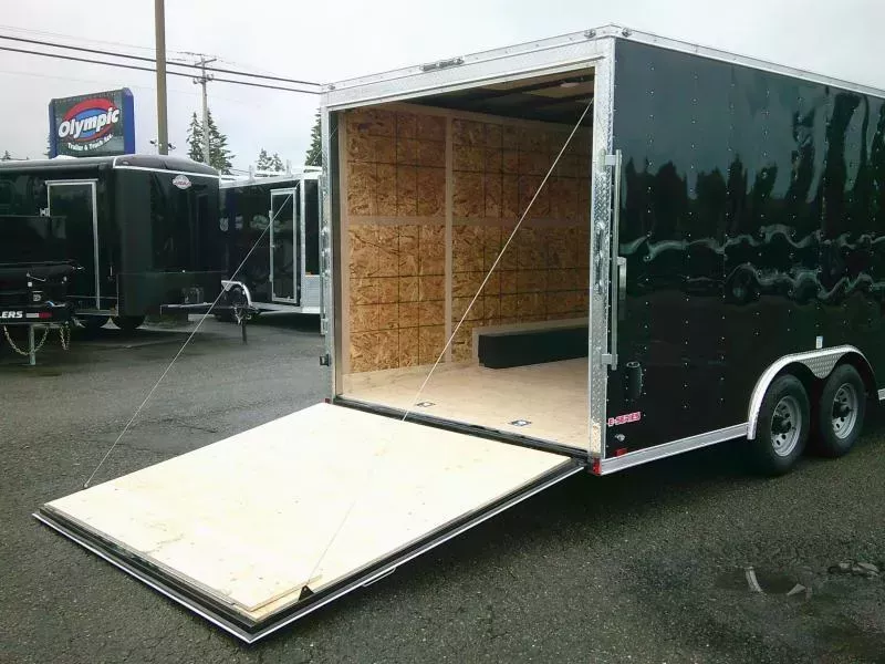new Cargo (Enclosed) Trailers Cargo Mate  for sale, in Olympia, WA Thumbnail 12