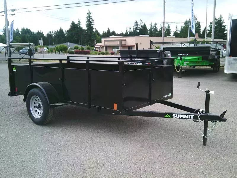 new Utility Trailers Summit  for sale, in Olympia, WA Thumbnail 3
