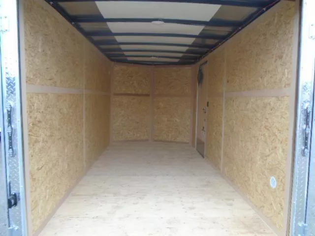 new Cargo (Enclosed) Trailers Cargo Mate  for sale, in Olympia, WA Thumbnail 11