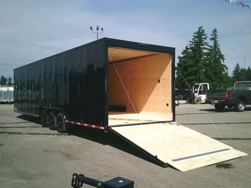 new Cargo (Enclosed) Trailers Cargo Mate  for sale, in Olympia, WA Thumbnail 17