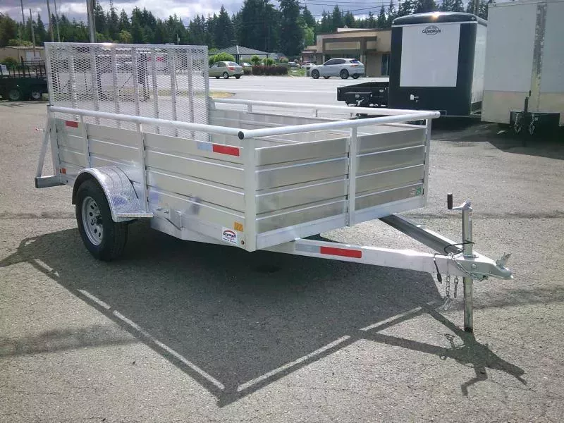 new Utility Trailers Eagle Trailer  for sale, in Olympia, WA Thumbnail 3