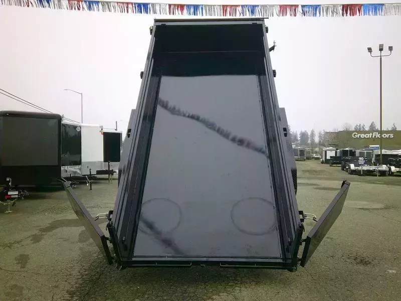 new Dump Trailers PJ Trailers  for sale, in Olympia, WA Thumbnail 14