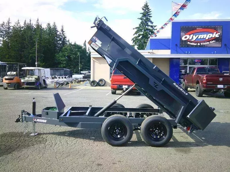 new Dump Trailers Lamar Trailers  for sale, in Olympia, WA Thumbnail 22