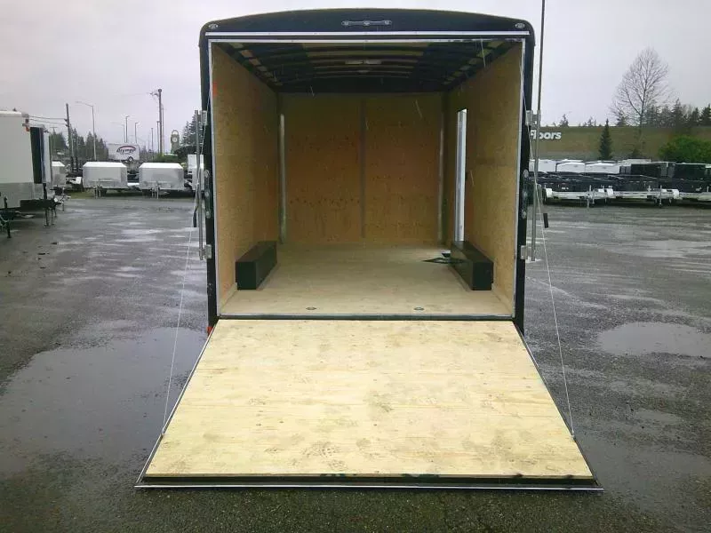 new Cargo (Enclosed) Trailers Cargo Mate  for sale, in Olympia, WA Thumbnail 10