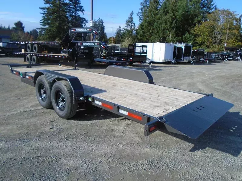 new Equipment / Flatbed Trailers Summit  for sale, in Olympia, WA Thumbnail 4