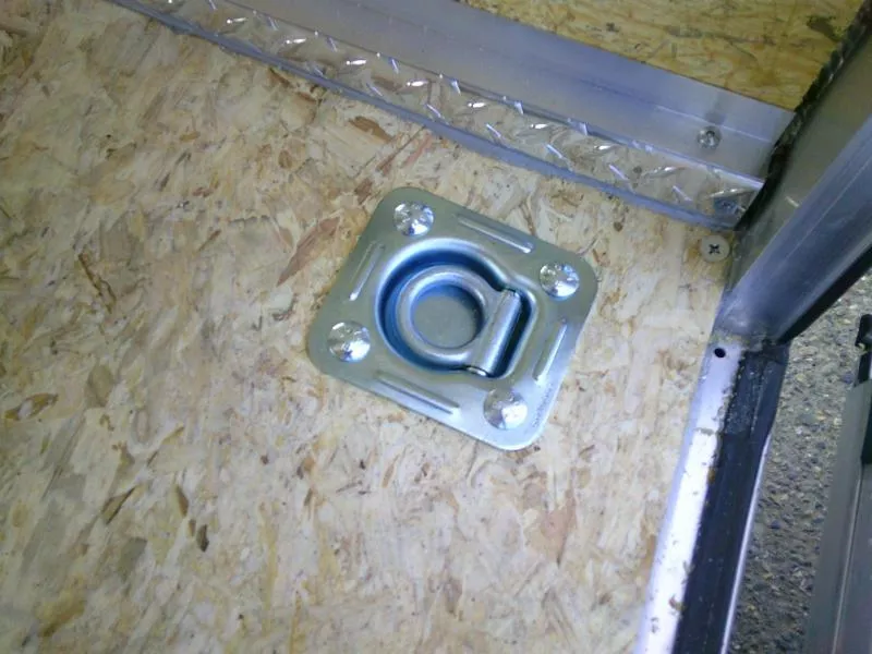 new Cargo (Enclosed) Trailers Triton Trailers  for sale, in Olympia, WA Thumbnail 18