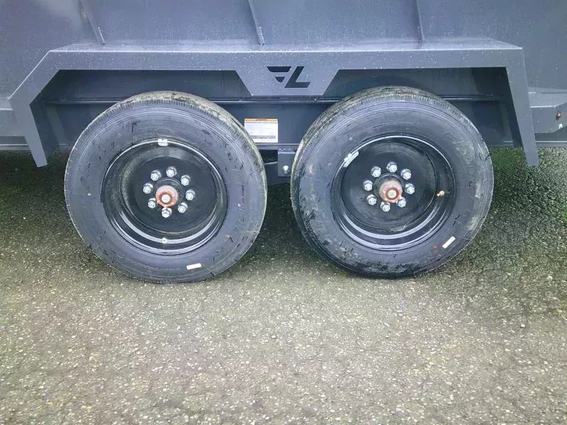 new Dump Trailers Lamar Trailers  for sale, in Olympia, WA Thumbnail 23