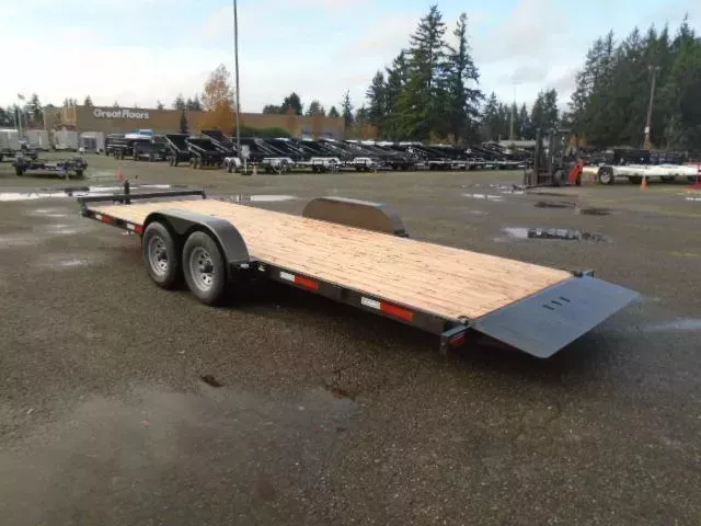 new Equipment / Flatbed Trailers Summit  for sale, in Olympia, WA Thumbnail 4